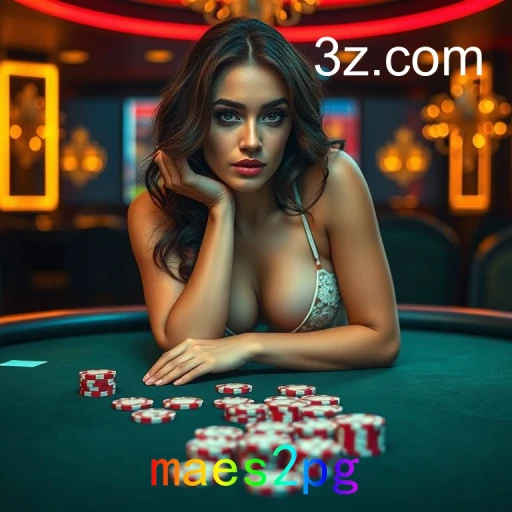 Apostas Empolgantes no maes2pg: Entre na Diversão