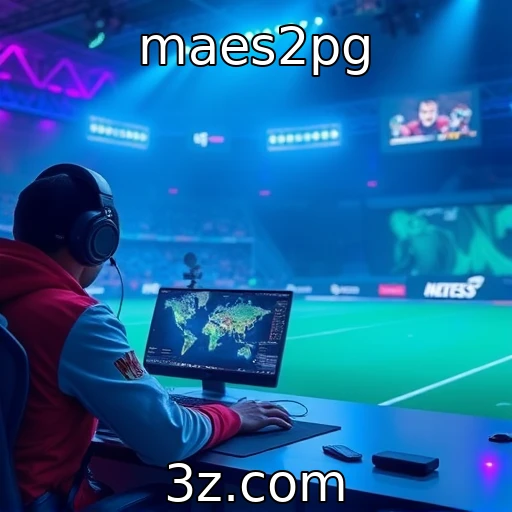Apostas em E-Sports: Análise das Partidas que Estão Bombando - maes2pg