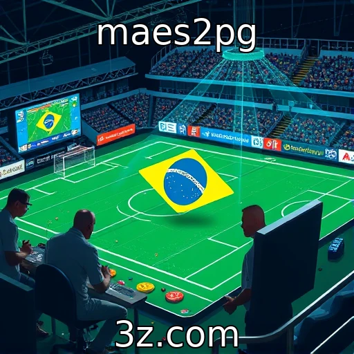 Apostas Esportivas em Alta: O Motivo da Popularidade no Brasil | maes2pg