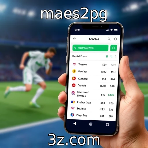 Apostas Esportivas: Dicas para Analisar Resultados em Tempo Real | maes2pg